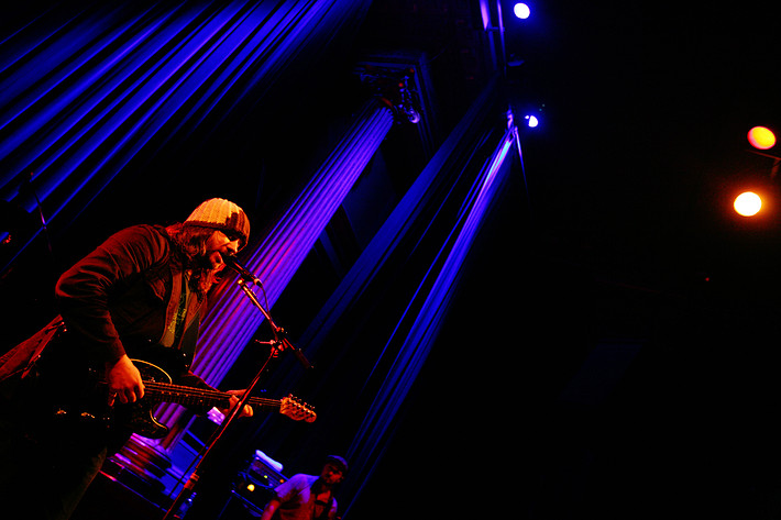 2006-11-27 - Badly Drawn Boy från Nalen, Stockholm