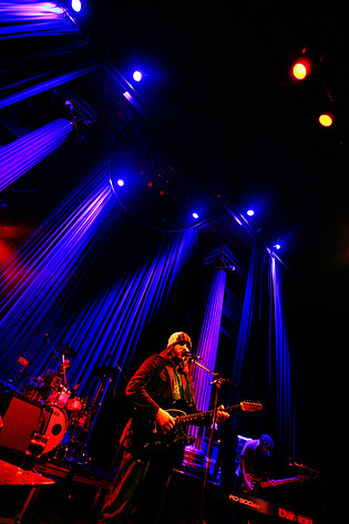 2006-11-27 - Badly Drawn Boy från Nalen, Stockholm