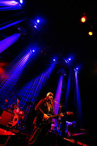 2006-11-27 - Badly Drawn Boy från Nalen, Stockholm
