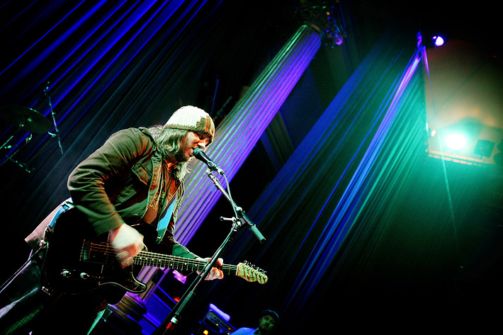 2006-11-27 - Badly Drawn Boy från Nalen, Stockholm