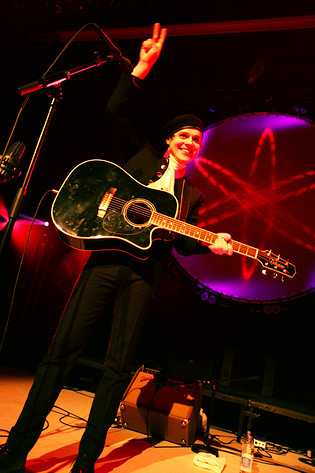 2006-03-25 - Henrik Berggren från Umeå Open, Umeå