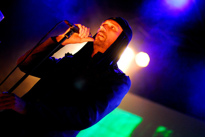 2006-11-28 - Laibach från Debaser Medis, Stockholm