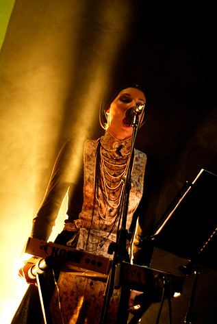 2006-11-28 - Laibach från Debaser Medis, Stockholm