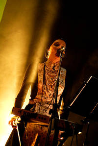 2006-11-28 - Laibach från Debaser Medis, Stockholm