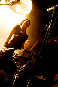 2006-11-28 - Laibach från Debaser Medis, Stockholm