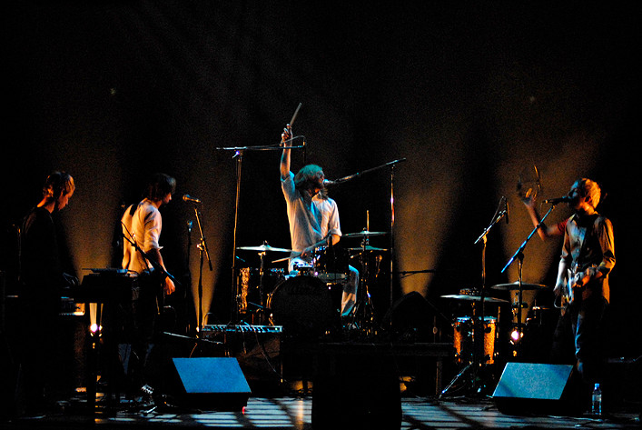 2006-11-29 - [Ingenting] från Södra Teatern, Stockholm