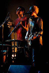 2006-11-29 - [Ingenting] från Södra Teatern, Stockholm