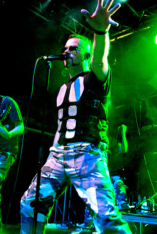 2006-11-30 - Sabaton från Klubben, Stockholm