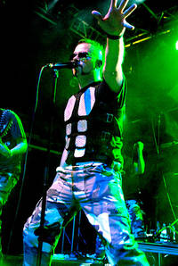 2006-11-30 - Sabaton från Klubben, Stockholm