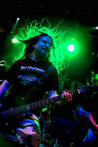2006-11-30 - Sabaton från Klubben, Stockholm