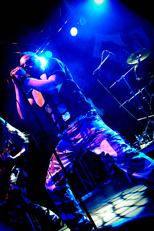 2006-11-30 - Sabaton från Klubben, Stockholm 2006-11-30 - Sabaton från Klubben, Stockholm
