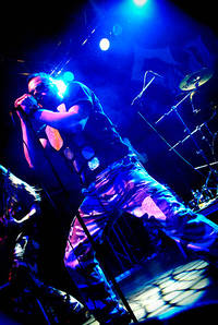 2006-11-30 - Sabaton från Klubben, Stockholm