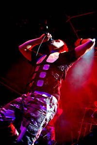 2006-11-30 - Sabaton från Klubben, Stockholm