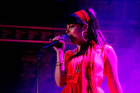 2006-12-01 - Lily Allen från Berns, Stockholm