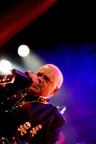 2006-12-01 - Udo  Dirkschneider från Nalen, Stockholm