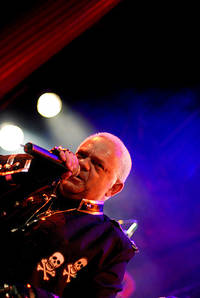 2006-12-01 - Udo  Dirkschneider från Nalen, Stockholm