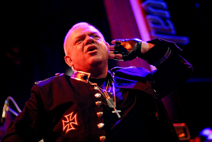 2006-12-01 - Udo  Dirkschneider från Nalen, Stockholm