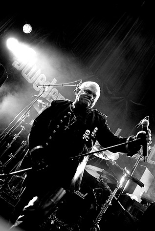 2006-12-01 - Udo  Dirkschneider från Nalen, Stockholm