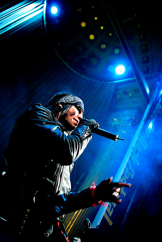 2006-12-01 - Hardcore Superstar från Nalen, Stockholm 2006-12-01 - Hardcore Superstar från Nalen, Stockholm