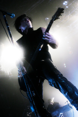 2005-06-17 - Nine Inch Nails från Hultsfredsfestivalen, Hultsfred