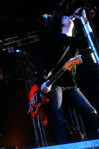 2005-06-17 - Nine Inch Nails från Hultsfredsfestivalen, Hultsfred