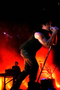 2005-06-17 - Nine Inch Nails från Hultsfredsfestivalen, Hultsfred