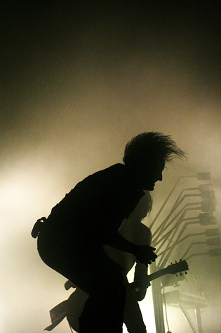 2005-06-17 - Nine Inch Nails från Hultsfredsfestivalen, Hultsfred