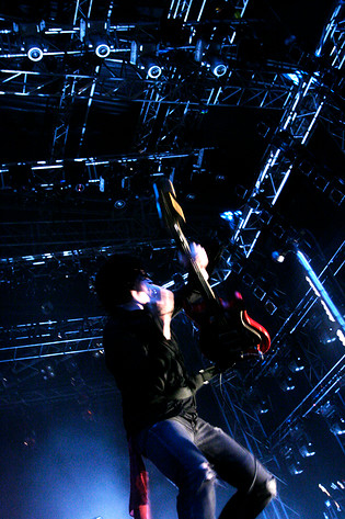2005-06-17 - Nine Inch Nails från Hultsfredsfestivalen, Hultsfred