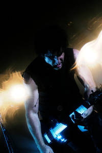 2005-06-17 - Nine Inch Nails från Hultsfredsfestivalen, Hultsfred