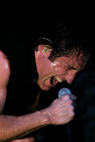 2005-06-17 - Nine Inch Nails från Hultsfredsfestivalen, Hultsfred