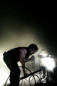 2005-06-17 - Nine Inch Nails från Hultsfredsfestivalen, Hultsfred