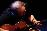 2006-12-01 - James Yorkston från Södra Teatern, Stockholm