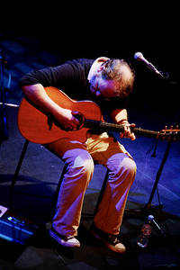 2006-12-01 - James Yorkston från Södra Teatern, Stockholm