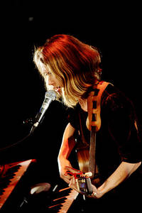 2006-12-01 - Juana Molina från Södra Teatern, Stockholm