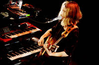 2006-12-01 - Juana Molina från Södra Teatern, Stockholm