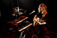 2006-12-01 - Juana Molina från Södra Teatern, Stockholm