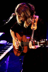 2006-12-01 - Juana Molina från Södra Teatern, Stockholm