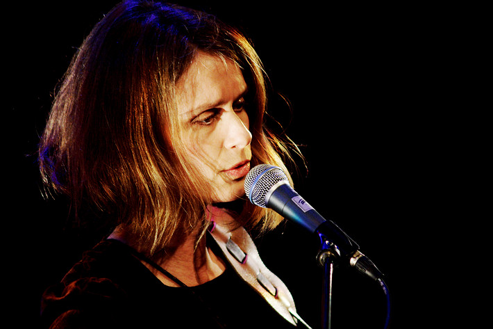 2006-12-01 - Juana Molina från Södra Teatern, Stockholm