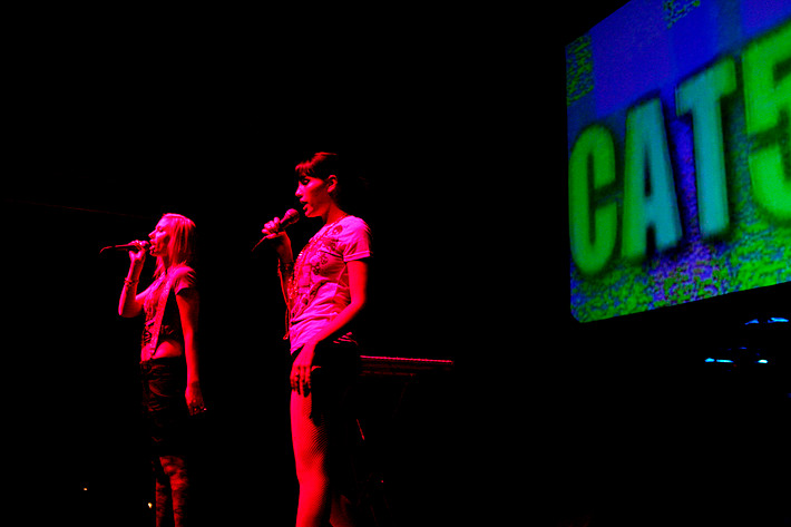 2006-12-01 - Cat5 från Berns, Stockholm