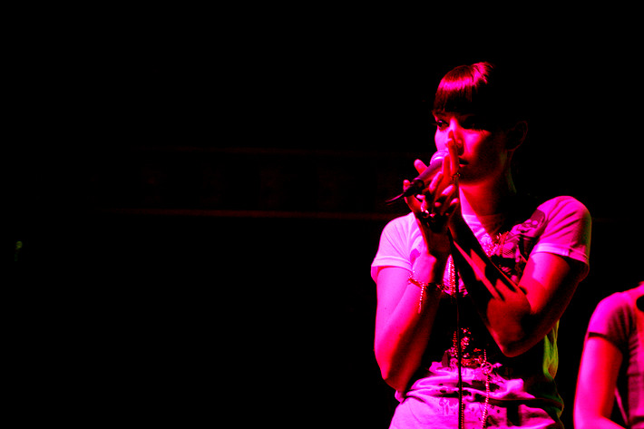 2006-12-01 - Cat5 från Berns, Stockholm