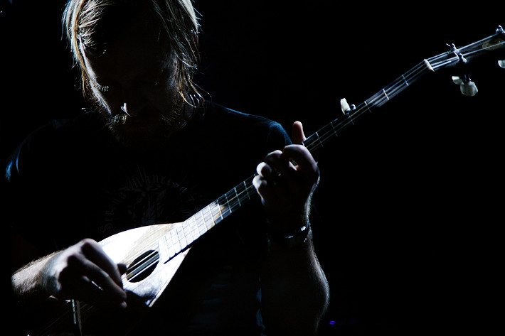 2006-12-02 - Woven Hand från Debaser Medis, Stockholm