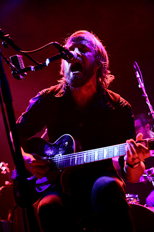 2006-12-02 - Woven Hand från Debaser Medis, Stockholm