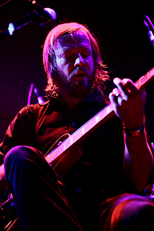 2006-12-02 - Woven Hand från Debaser Medis, Stockholm