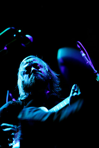 2006-12-02 - Woven Hand från Debaser Medis, Stockholm