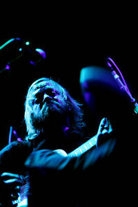 2006-12-02 - Woven Hand från Debaser Medis, Stockholm