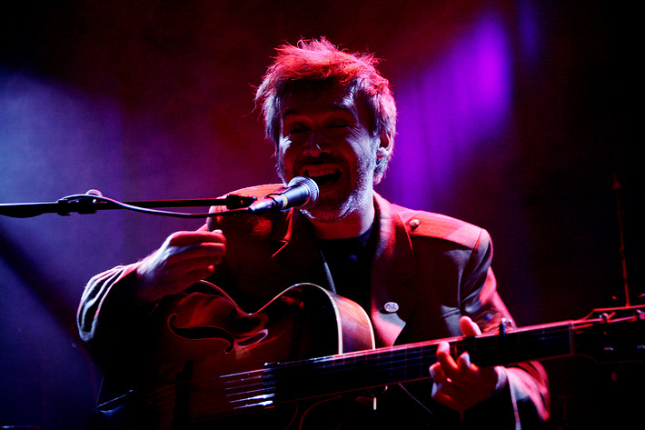 2006-12-02 - Andi Almqvist från Debaser Medis, Stockholm