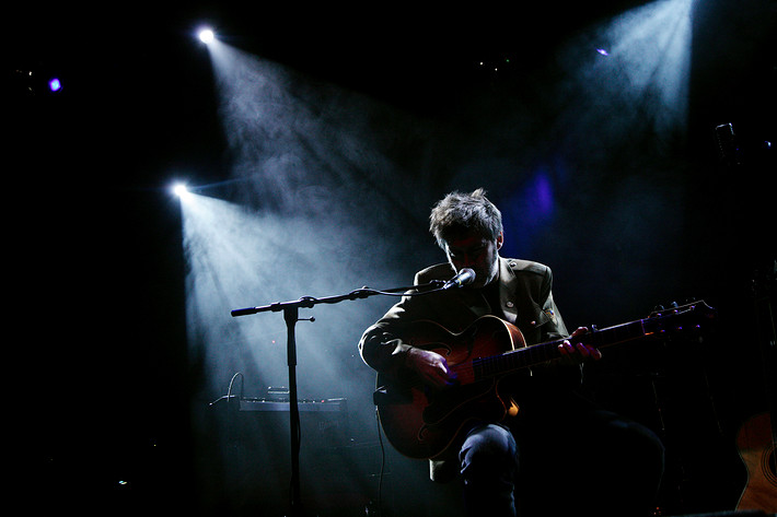 2006-12-02 - Andi Almqvist från Debaser Medis, Stockholm