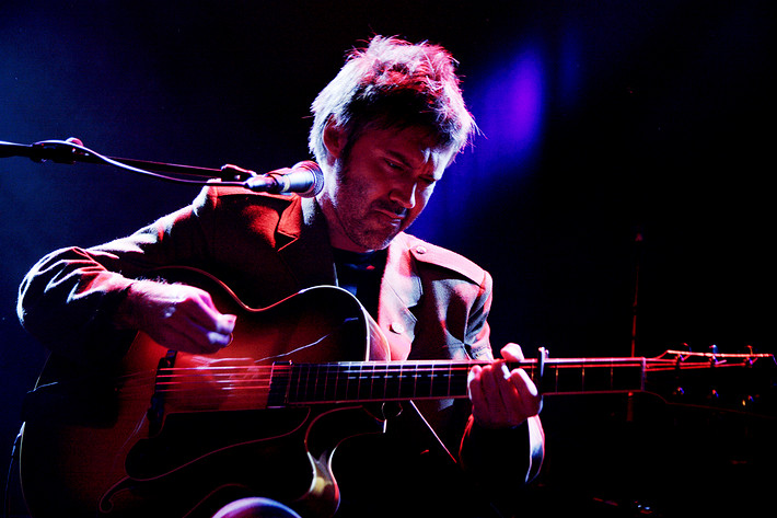 2006-12-02 - Andi Almqvist från Debaser Medis, Stockholm