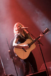 2006-12-03 - Lisa Miskovsky från Cirkus, Stockholm