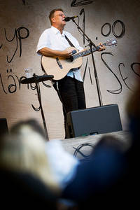 2005-07-07 - Mikael Wiehe från Sofiero, Helsingborg